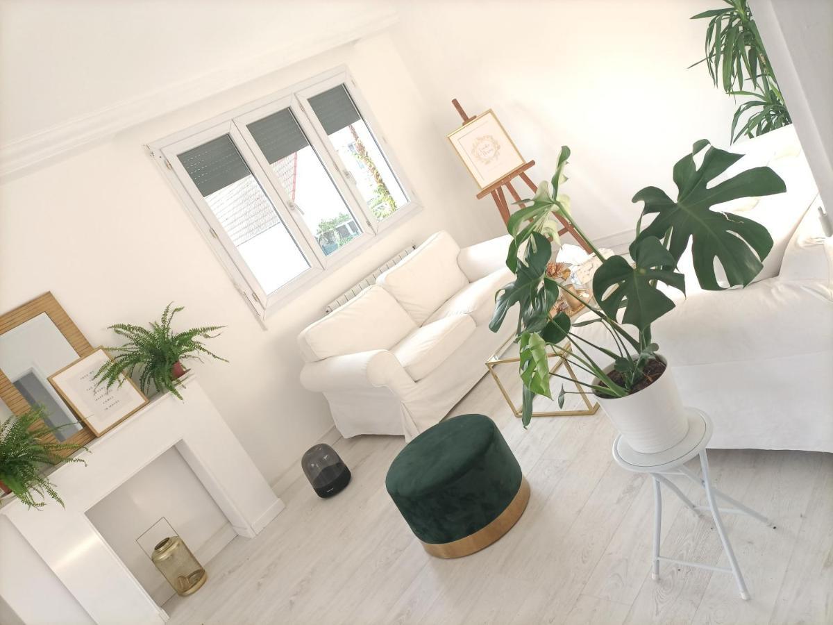 Guibert Home - Appartement Spacieux A 20 Min De Paris Villeneuve-le-Roi Exterior photo