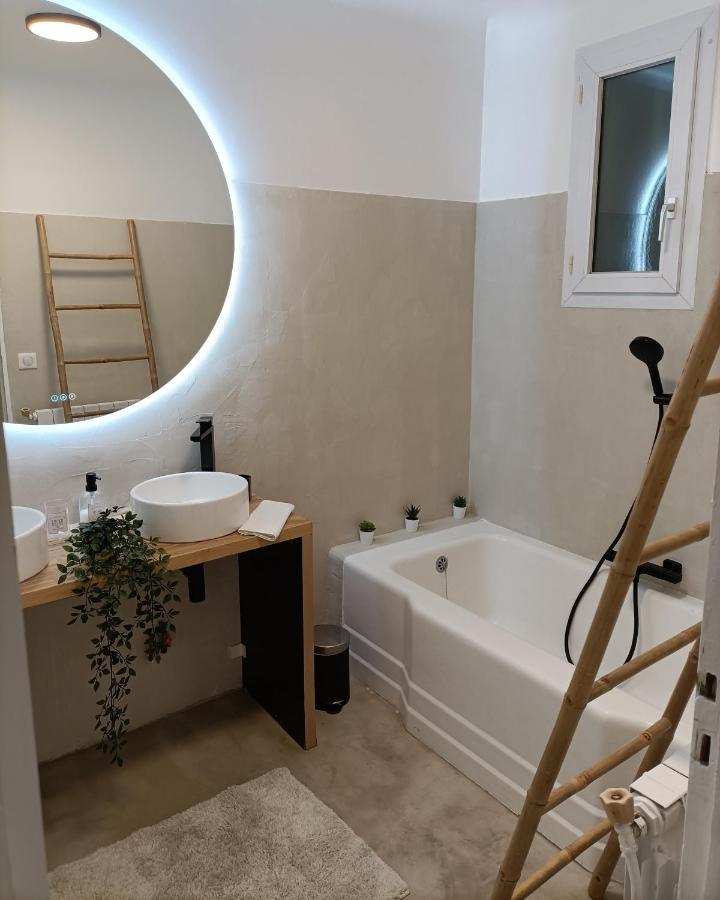 Guibert Home - Appartement Spacieux A 20 Min De Paris Villeneuve-le-Roi Exterior photo